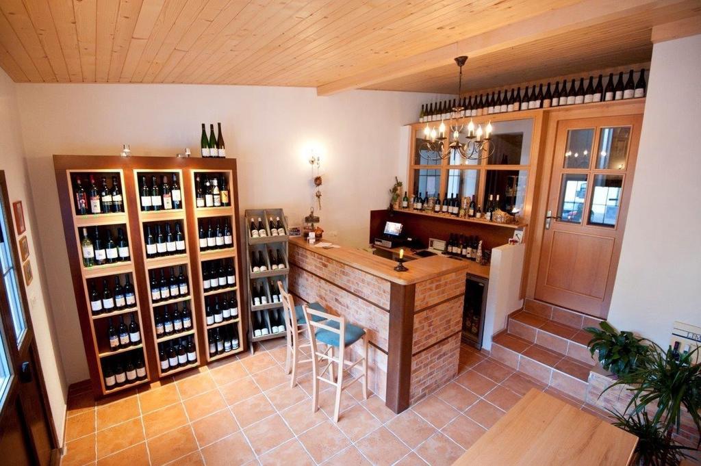 Villa Vinica Limpak Kültér fotó
