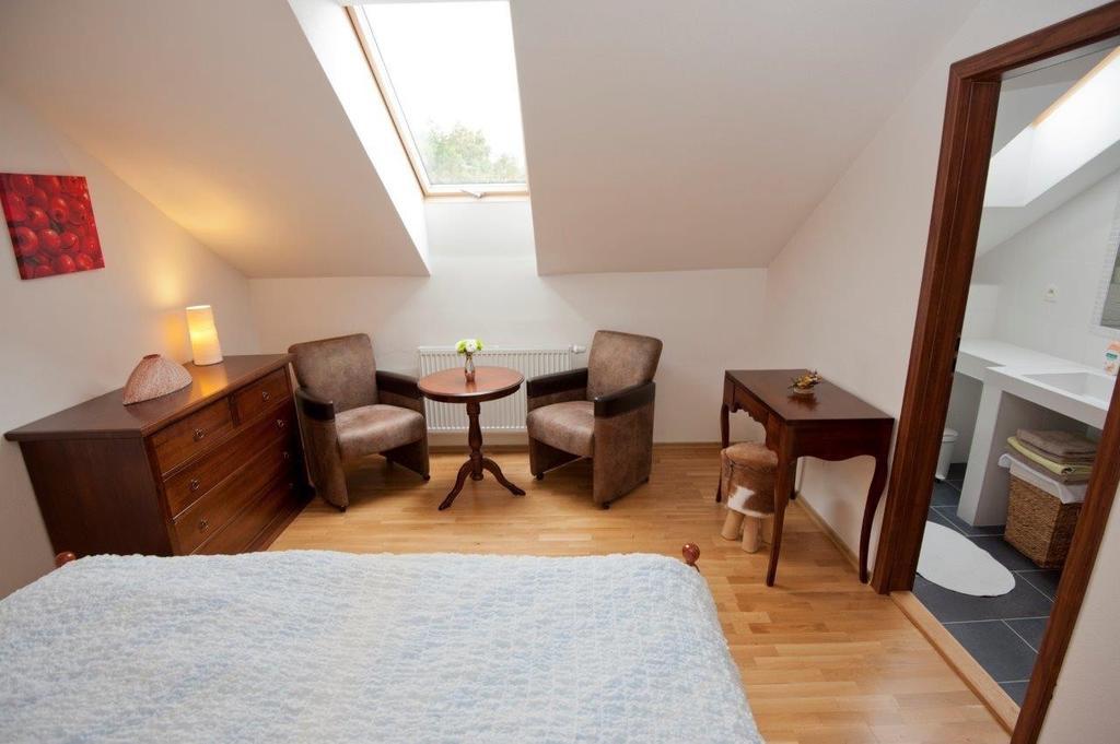 Villa Vinica Limpak Kültér fotó
