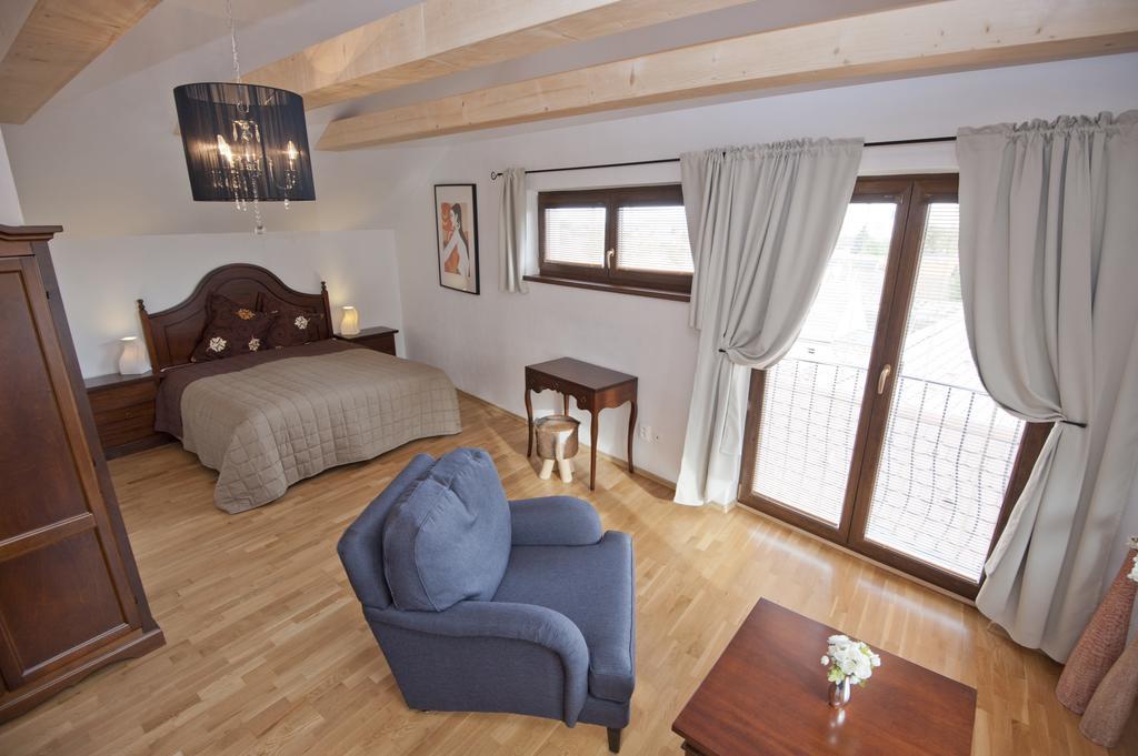 Villa Vinica Limpak Kültér fotó