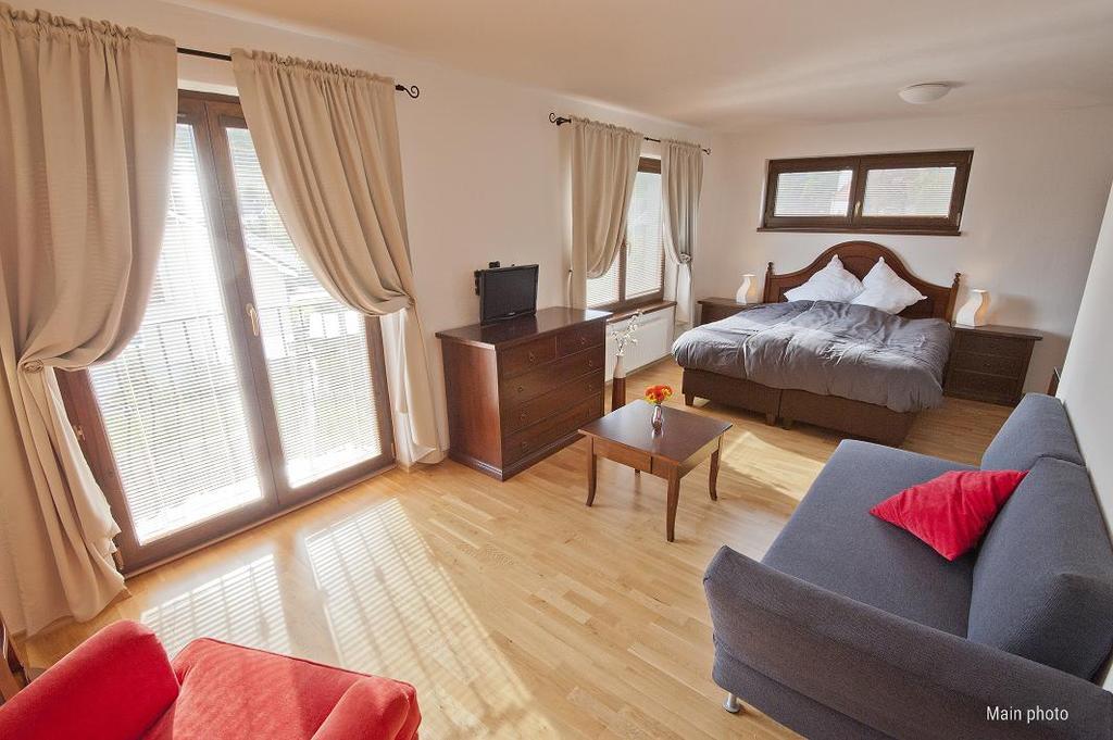 Villa Vinica Limpak Kültér fotó